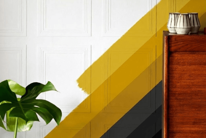 Paintable Wallpaper