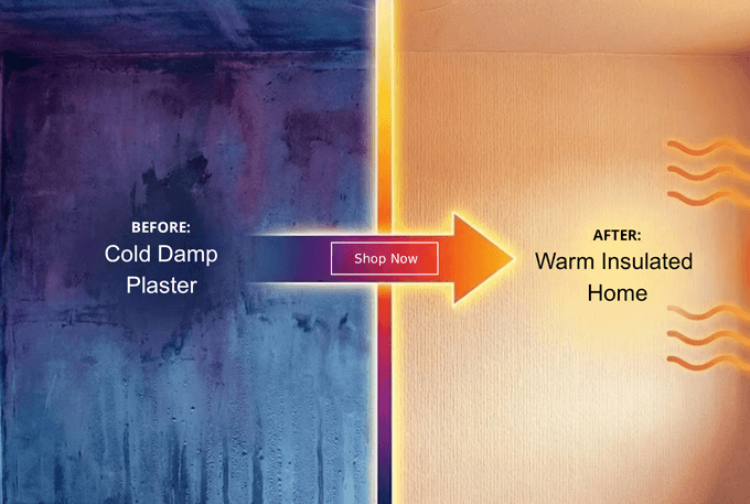 how insulated wallpaper changes your walls