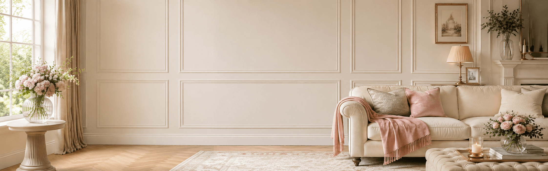 Belgravia Decor wallpaper room inspiration