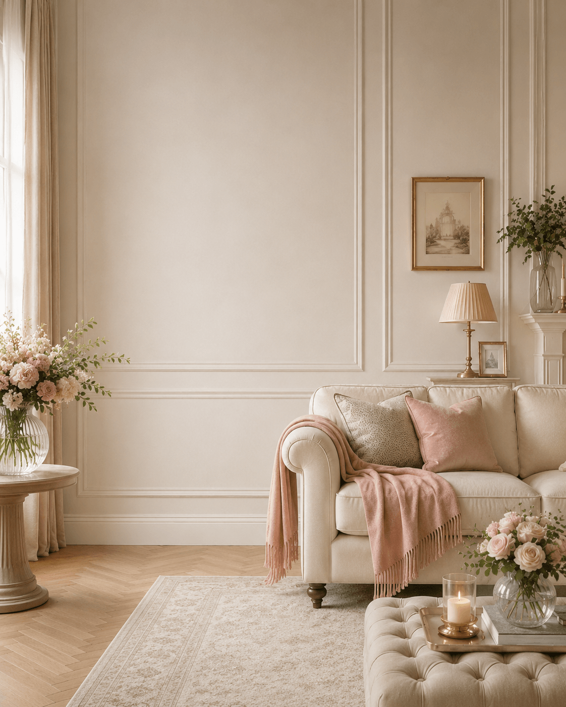 Belgravia Decor wallpaper room inspiration