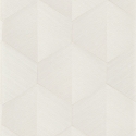 Erismann Prisma 3D Graphic Waves Beige Metallic Wallpaper - 10370-26