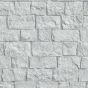 Erismann Imitations 3D Effect Brick Wall Grey Wallpaper - 10394-31