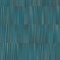 Erismann Martinique Linear Texture Teal Wallpaper - 10398-19