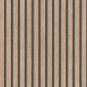 Erismann Imitations Acoustic Wood Panelling Beige Wallpaper - 10400-32