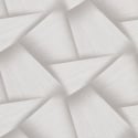 Erismann Pose 3D Effect Geo Taupe Metallic Wallpaper - 10401-37
