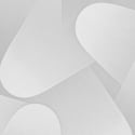Erismann Allure Retro Geometric White/Grey Metallic Wallpaper - 10423-31
