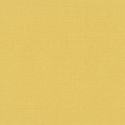 High-resolution flat swatch of Erismann Wall Stories yellow wallpaper showing the fine textured grain.