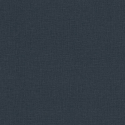 High-resolution flat swatch of Erismann Wall Stories deep blue wallpaper showing the fine textured grain.