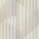 Erismann Cascade Vertical Geometric Cream/Grey Metallic Wallpaper - 10471-31