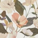 Erismann Fairy Blossom Floral Apricot Wallpaper - 10508-05