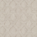 Erismann Hidden Harmony Geometric Soft Taupe Wallpaper - 10509-02