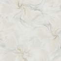 Erismann Liquid Aura Floral Beige Metallic Wallpaper - 10514-02