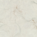 Erismann Liquid Aura Floral Cream Metallic Wallpaper - 10514-14
