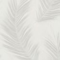 Erismann Trace Feather Light Grey Wallpaper - 10516-31