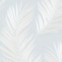 Erismann Trace Feather Light Blue Wallpaper - 10516-43