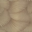 Erismann Twill Geometric Fan Gold Metallic Wallpaper - 10525-30