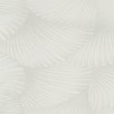 Erismann Twill Geometric Fan Light Taupe Metallic Wallpaper - 10525-38