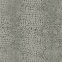 Erismann Scala Animal Print Taupe Wallpaper - 10529-11