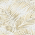 Erismann Calvado Leaf Natural Wallpaper - 10531-02