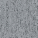 Close-up material sample of the Erismann Modern Balance 10555-10 design showing the grey patina texture and shimmering glitter details.