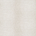 Erismann Wild Lagoon Animal Skin Metallic Beige Wallpaper - 10560-02