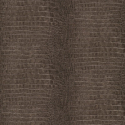 Erismann Wild Lagoon Animal Skin Brown Metallic Wallpaper - 10560-11