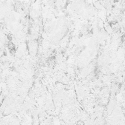Close-up material sample of the Erismann Modern Balance 10601-31 design showing the light grey marble stone pattern and shimmering metallic veins.