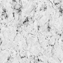 Close-up material sample of the Erismann Modern Balance 10601-34 design showing the dark grey marble stone pattern and shimmering metallic veins.