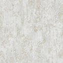 Close-up material sample of the Erismann Modern Balance 10605-02 design showing the beige stone pattern and metallic veins.