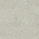 Close-up material sample of the Erismann Modern Balance 10608-11 design showing the fluid plaster waves and brown texture.
