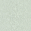 Close-up material sample of the Erismann Modern Balance 10609-07 design showcasing the calm green linen texture and subtle geometric detailing.