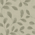 Midbec Design Trailing Leaves Cream/Beige Wallpaper - 12020