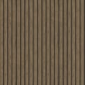 Holden Decor Wood Effect Slats Dark Oak Wallpaper - 13130