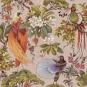 Holden Decor Songbird Tropical Pink Wallpaper - 13152