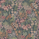 Holden Decor Everbloom Floral Navy Multi Wallpaper - 13901