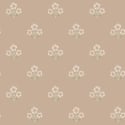 Holden Decor Daisy Floral Motif Plaster Wallpaper - 13970