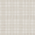 Holden Decor Ivy Watercoloured Plaid Warm Grey Wallpaper - 14002