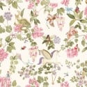 Holden Decor Away With The Fairies Cream Multi Wallpaper - 14020