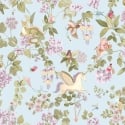 Holden Decor Away With The Fairies Sky Blue Wallpaper - 14022
