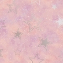 Holden Decor Stardust Pink/Silver Metallic Wallpaper - 14060