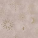 Holden Decor Cosmic Pink/Gold Metallic Wallpaper - 14250