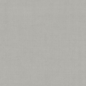 Flat swatch of Galerie Vitmossa Plain in light grey showing the detailed non-woven textured paper surface.