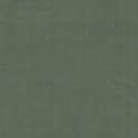 Flat swatch of Galerie Paron Plain in dark green showing the detailed non-woven textured paper surface.