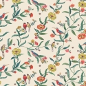 Cath Kidston Summer Birds Cream Wallpaper - 182552