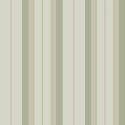 Flat swatch of Galerie Herrgard Stripe in pastel showing the smooth non-woven flat paper surface.