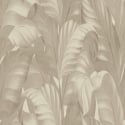 Belgravia Decor Sumatra Leaf Beige Wallpaper - 2360