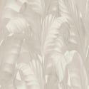 Belgravia Decor Sumatra Leaf Cream Wallpaper - 2362
