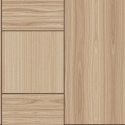 Belgravia Decor Wood Panel Light Oak Wallpaper - 2511