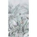 Erismann Guido Maria Ayana Green/Grey Wall Mural - 2546N82