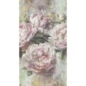 Erismann Guido Maria Snow White Pink/Green Wall Mural - 2552N81